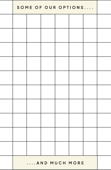 Menu Gallery Mobile Background